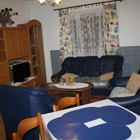 Ferienwohnung Toni I Kristina Baška Exterior foto