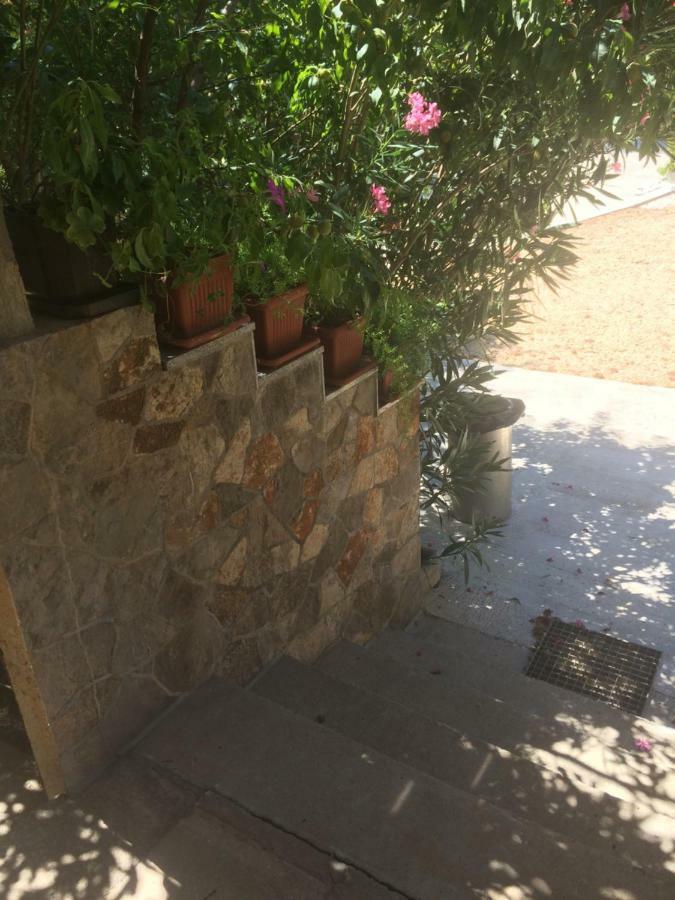 Ferienwohnung Toni I Kristina Baška Exterior foto