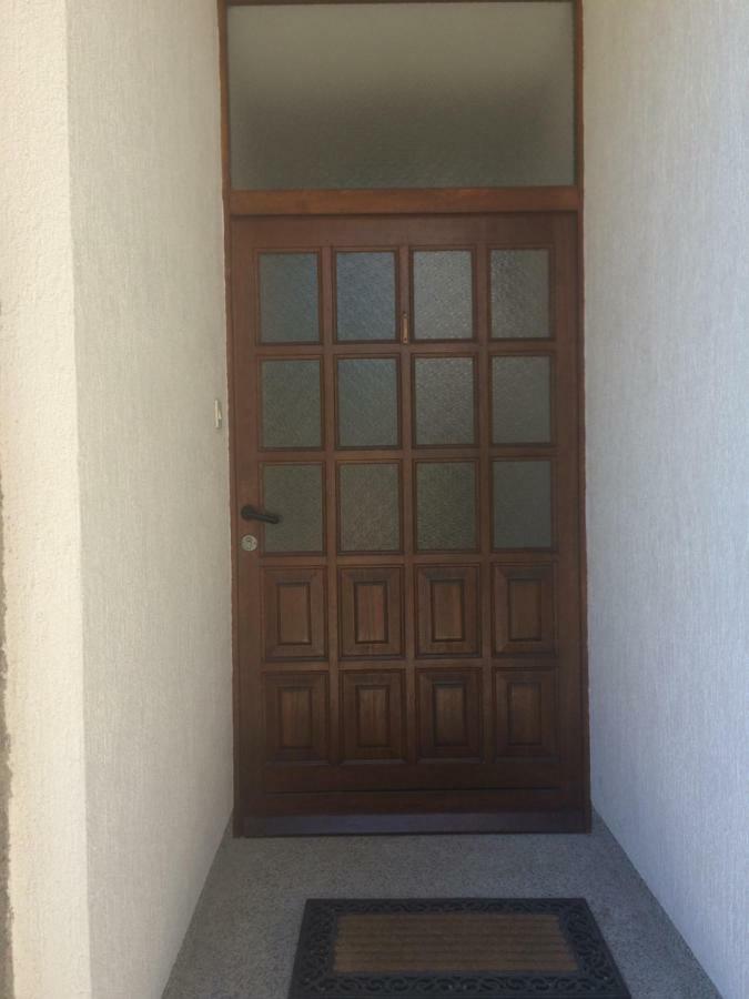 Ferienwohnung Toni I Kristina Baška Exterior foto