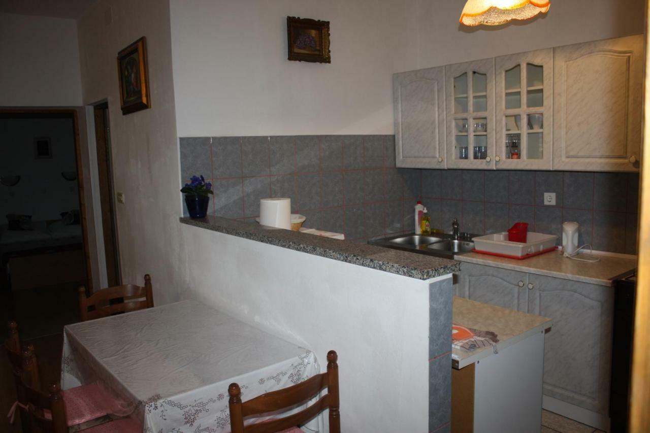 Ferienwohnung Toni I Kristina Baška Exterior foto