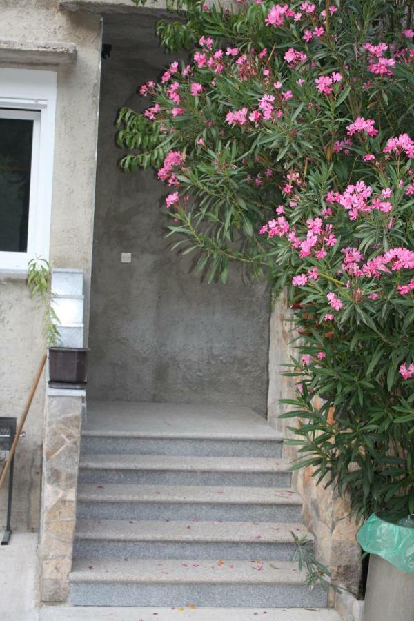 Ferienwohnung Toni I Kristina Baška Exterior foto